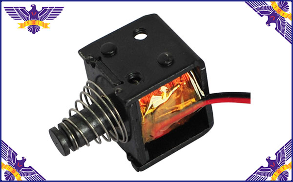 汽摩大灯透镜电磁铁