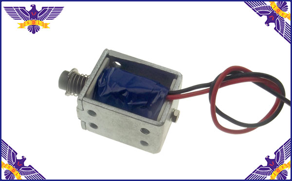 门柜插销电磁铁