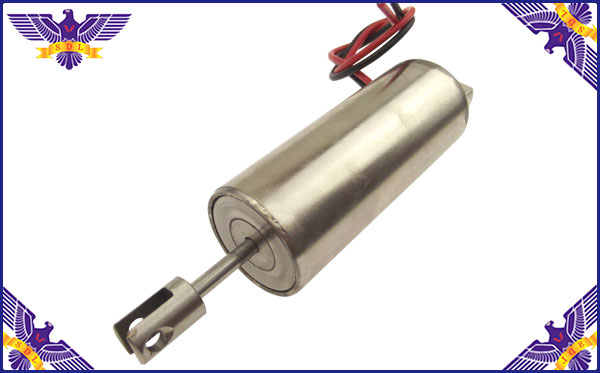 直流圆管拉动式电磁铁定制