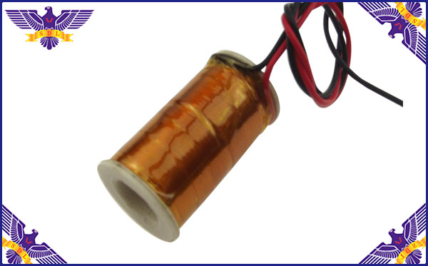 小型开云电子·「中国」官方网-登录入口 直流螺线管线圈