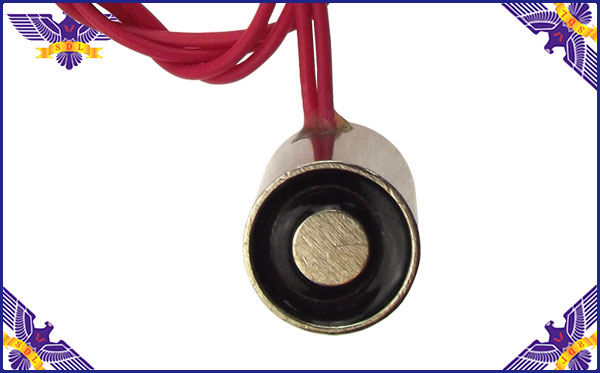 取料机用吸盘式电磁铁产品图