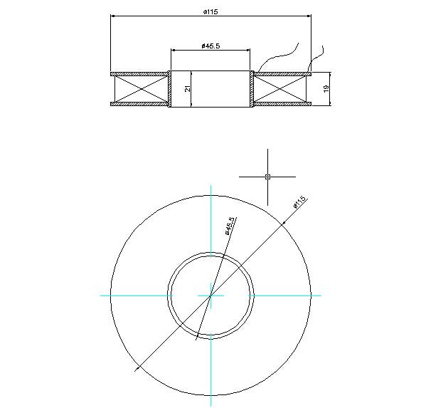 防水/防油开云电子·「中国」官方网-登录入口定尺寸图